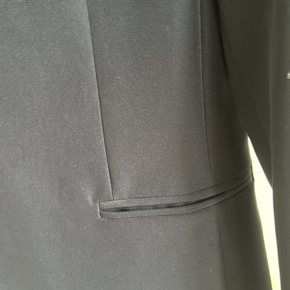 COPY - Seventy Venezia blazer and trousers navy costume - Picture 4 of 11